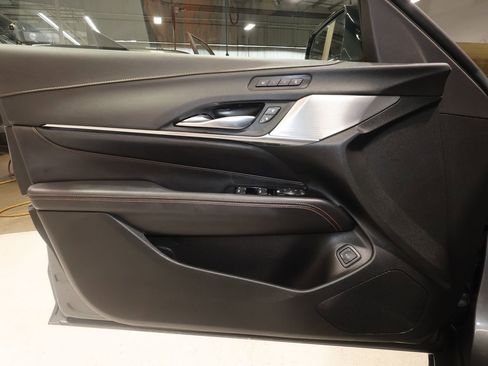 Used 2022 Cadillac CT4 Sport w/ LPO, ONYX Package AWD/4WD image 21