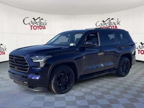 New 2026 Toyota Sequoia Limited image 2