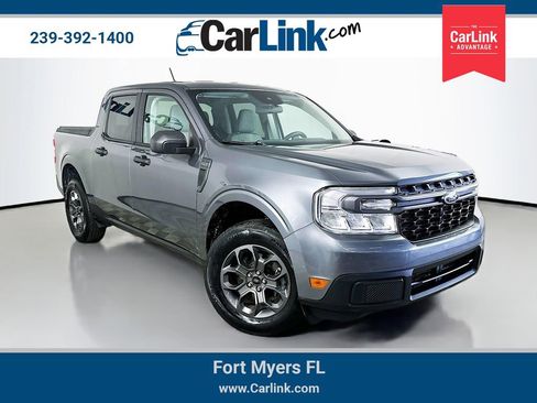 Used 2022 Ford Maverick XLT FWD image 1