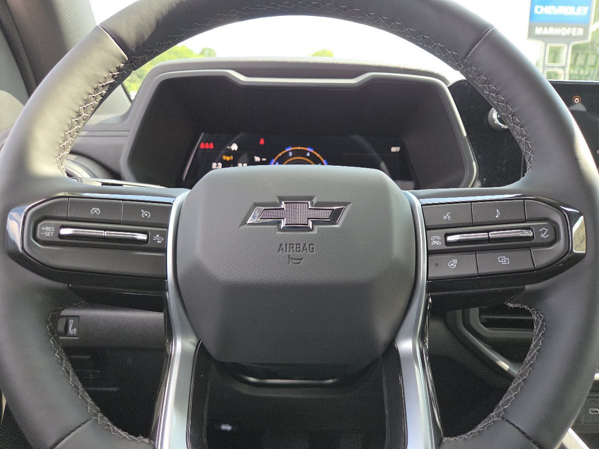 New 2026 Chevrolet Colorado Trail Boss AWD/4WD image 31