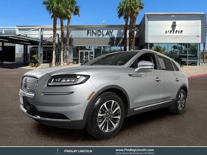 Certified 2023 Lincoln Nautilus FWD w/ Premium Package