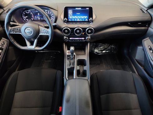 Used 2022 Nissan Sentra SV w/ All-Weather Package FWD image 3