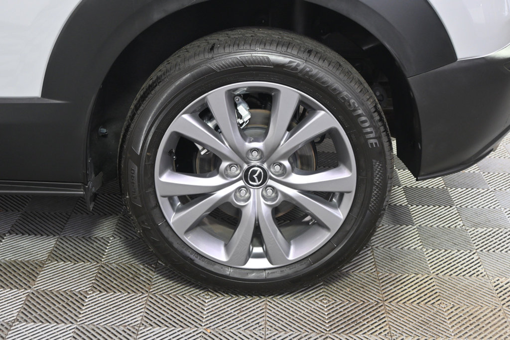Used 2025 MAZDA CX-30 AWD 2.5 S w/ Premium Package image 20