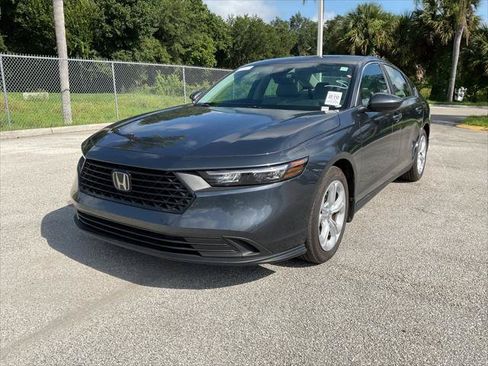 Used 2025 Honda Accord LX image 2