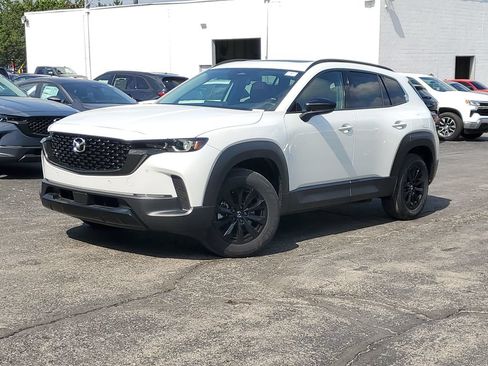 New 2026 MAZDA CX-50 AWD 2.5 Hybrid w/ Cargo Package image 35