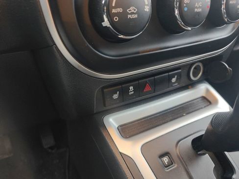 Used 2017 Jeep Compass High Altitude image 10