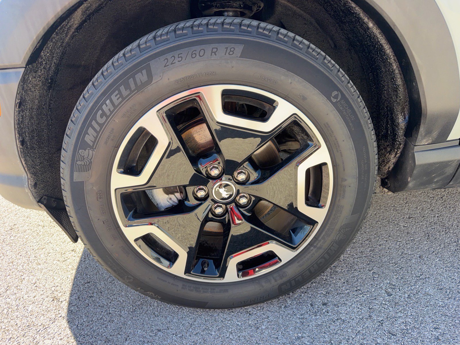 Used 2024 Ford Bronco Sport Outer Banks AWD/4WD image 17