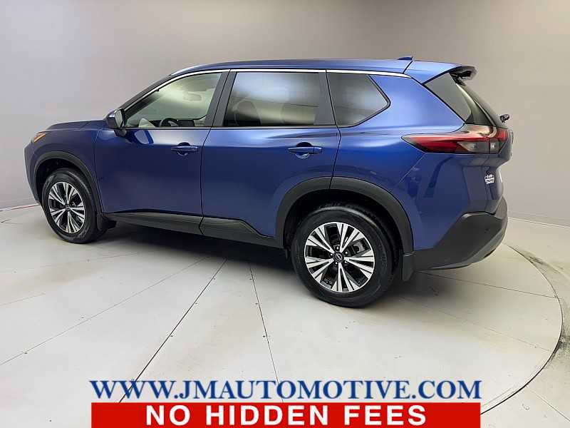 Used 2023 Nissan Rogue SV AWD/4WD image 3