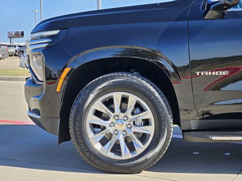 New 2026 Chevrolet Tahoe Premier w/ Sun And Tow Package image 11