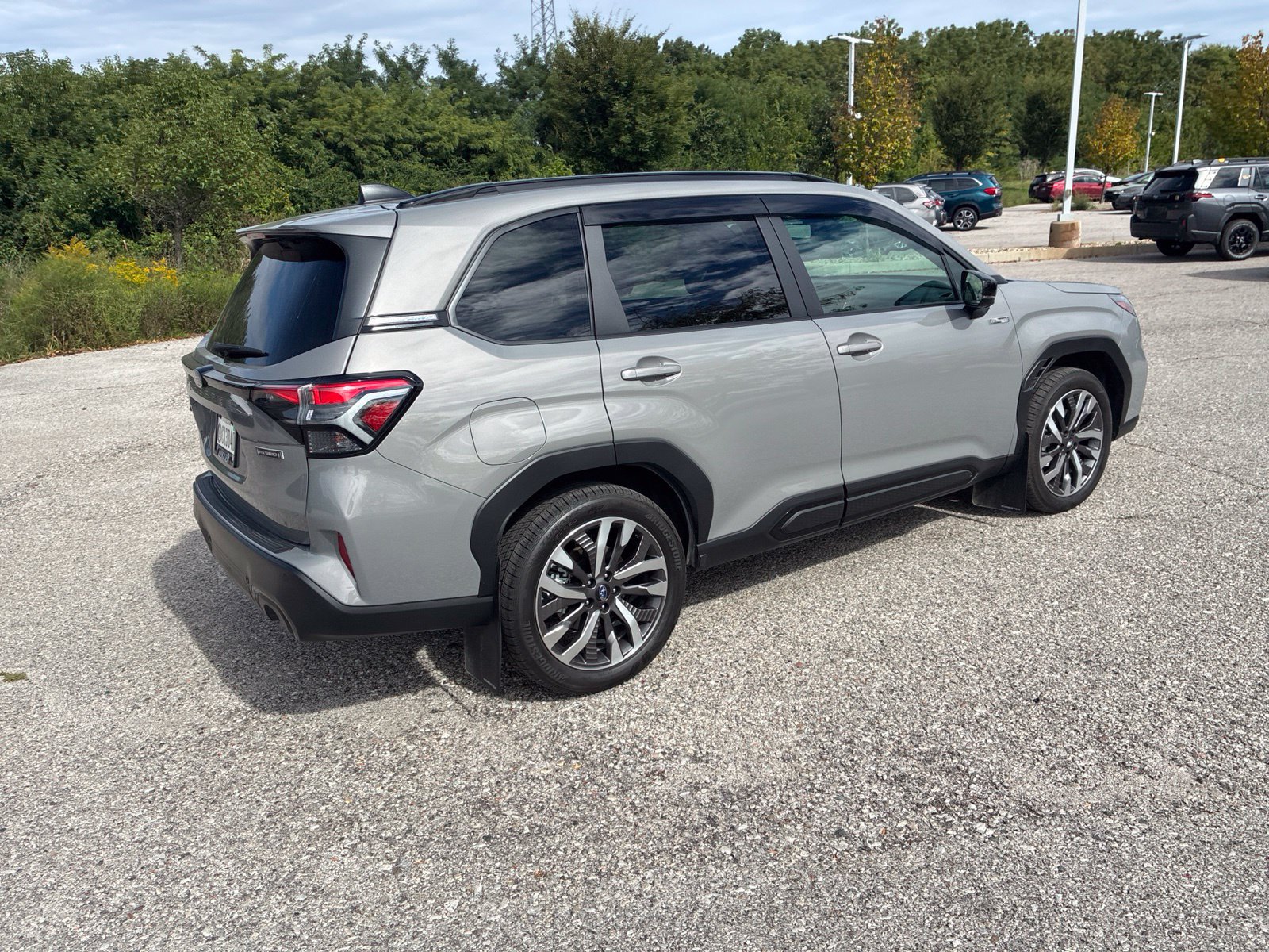 Used 2026 Subaru Forester Touring AWD/4WD image 14