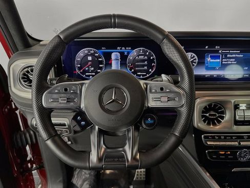 Used 2022 Mercedes-Benz G 63 AMG 4MATIC image 12
