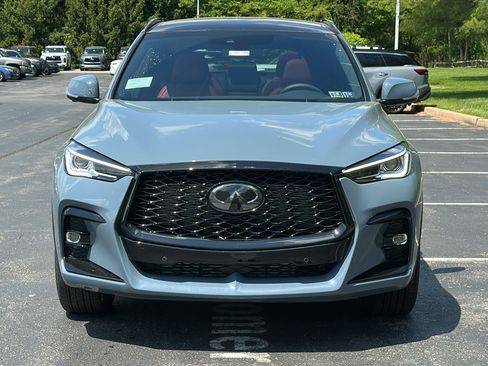 New 2025 INFINITI QX50 Sport image 3