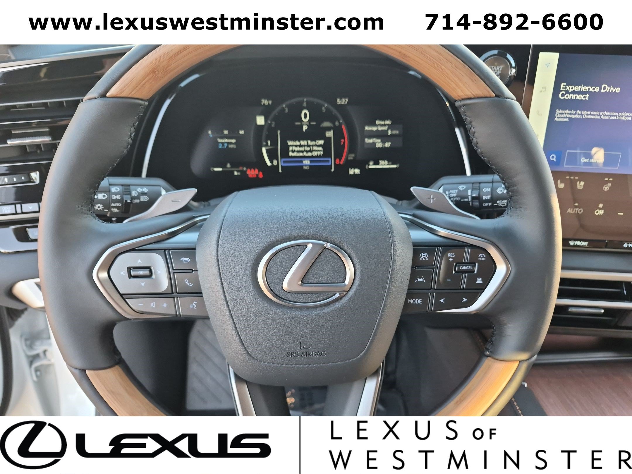 New 2026 Lexus RX 350 Premium Plus w/ Accessory Package (Z1) FWD image 15