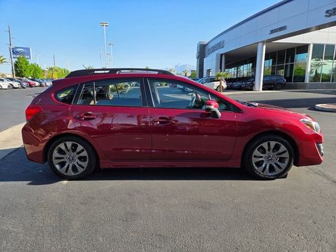 Used 2016 Subaru Impreza 2.0i Sport Premium w/ Popular Package #1 image 3