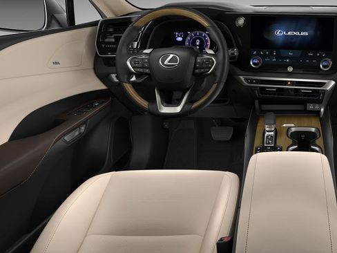 New 2024 Lexus RX 350 FWD image 6