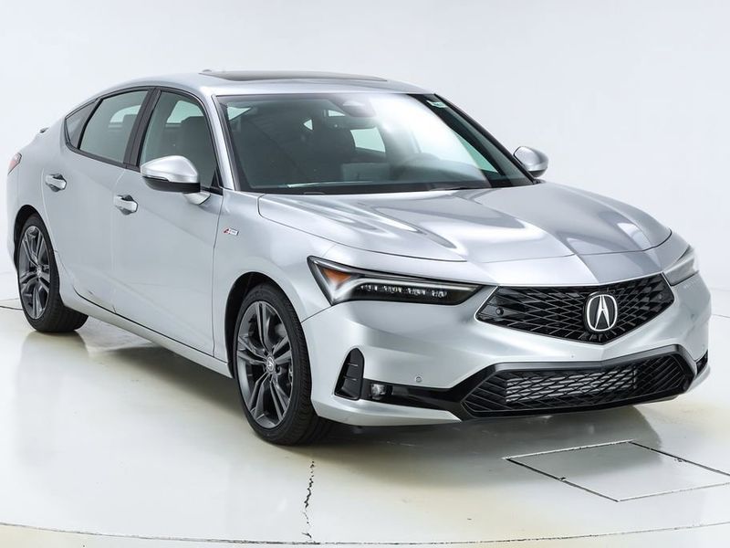 New 2025 Acura Integra A-Spec image 1