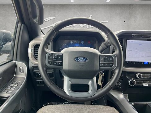 Used 2024 Ford F150 XLT w/ Mobile Office Package AWD/4WD image 21