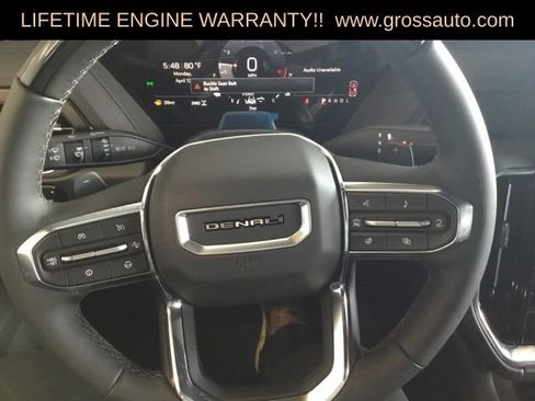 New 2026 GMC Yukon XL Denali w/ Denali Reserve Package AWD/4WD image 12