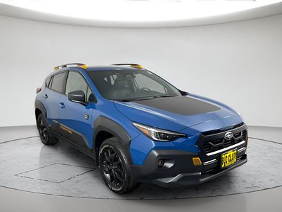 New 2026 Subaru Crosstrek 2.5i Wilderness w/ Crosstrek Mirror Package