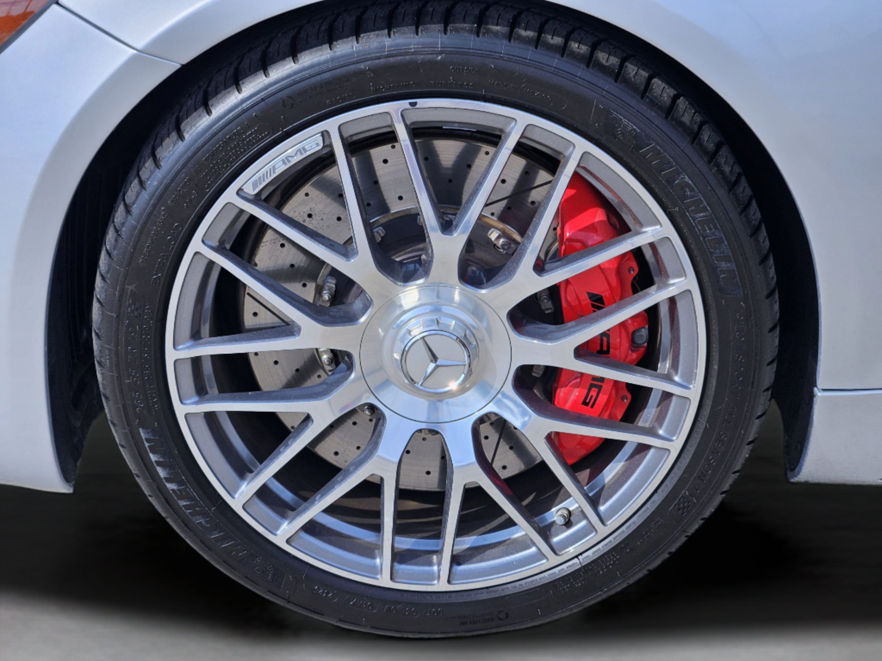 Used 2018 Mercedes-Benz AMG GT C image 28