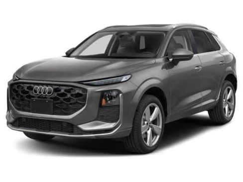 New 2026 Audi Q3 quattro 2.0T AWD/4WD image 1