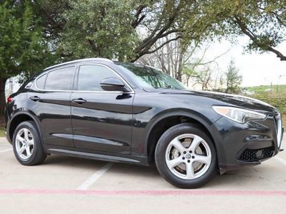 Used 2018 Alfa Romeo Stelvio AWD