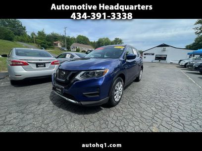Used 2018 Nissan Rogue S