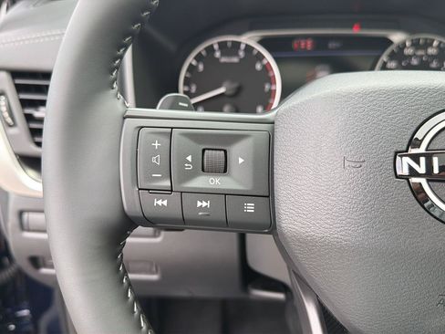 New 2026 Nissan Rogue Dark Armor FWD image 21