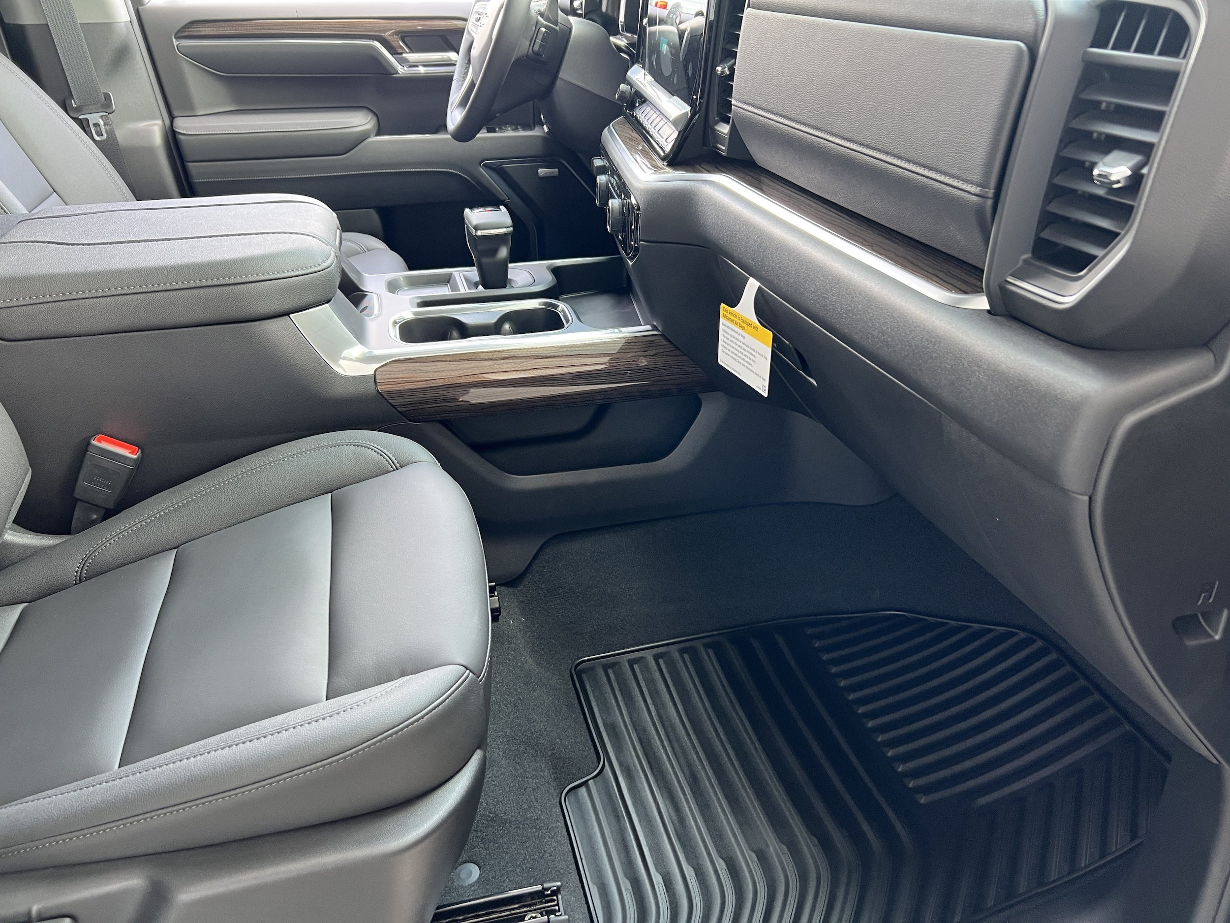 New 2026 Chevrolet Silverado 1500 RST w/ Convenience Package II AWD/4WD image 23