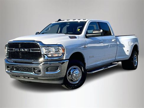 Used 2020 RAM 3500 Big Horn image 4