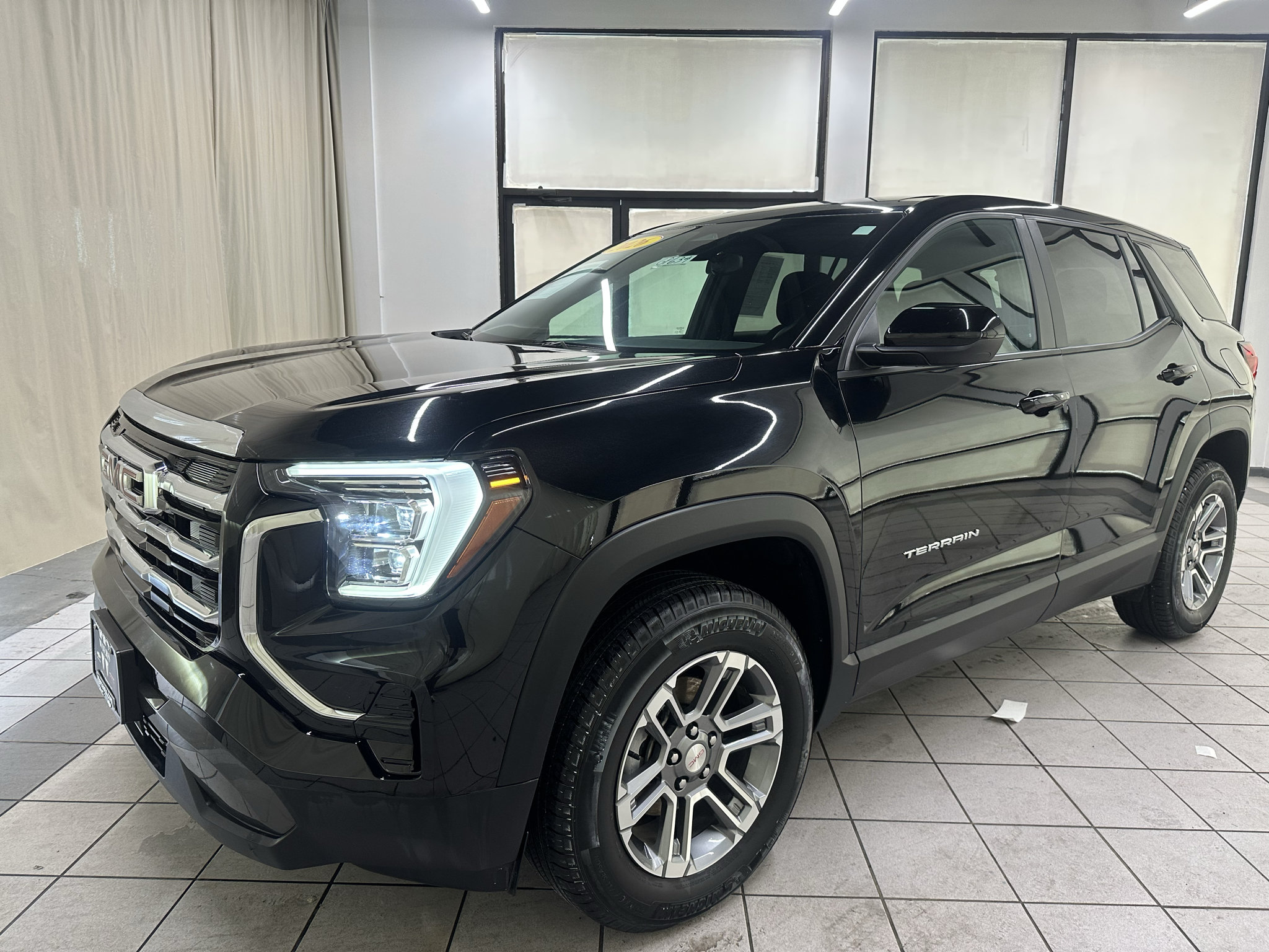 Used 2026 GMC Terrain Elevation AWD/4WD image 11