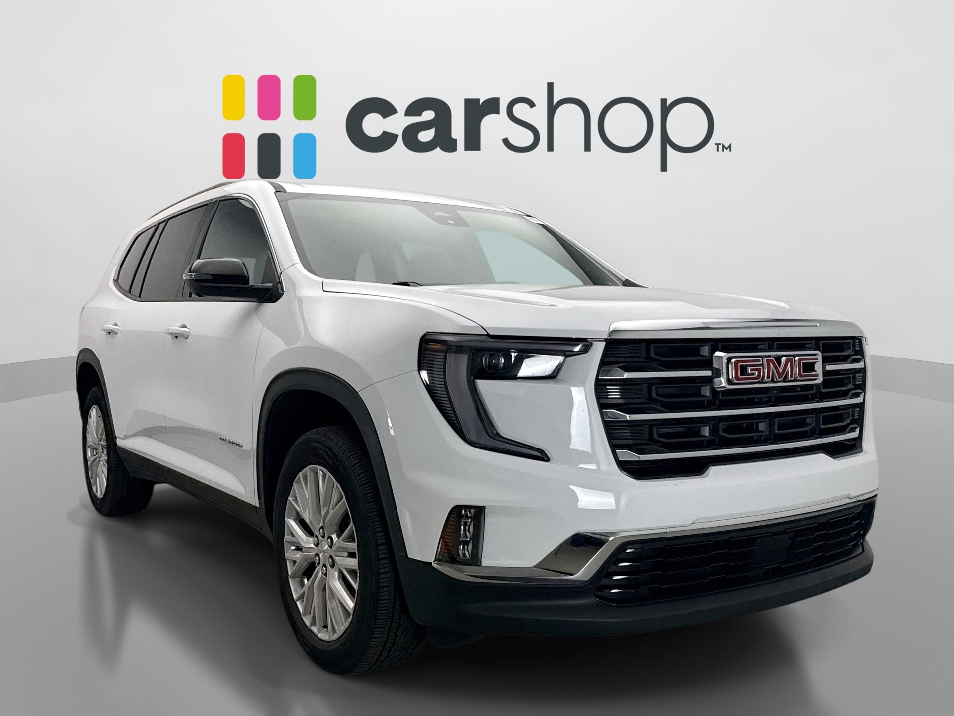Used 2026 GMC Acadia Elevation w/ Elevation Premium Package FWD image 7