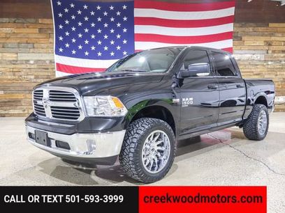 Used 2019 RAM 1500 Big Horn