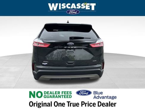 Certified 2023 Ford Edge SEL image 29