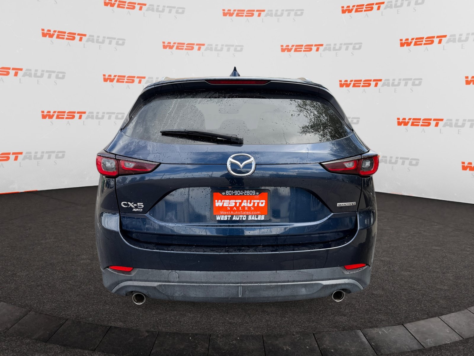 Used 2023 MAZDA CX-5 AWD 2.5 S image 4
