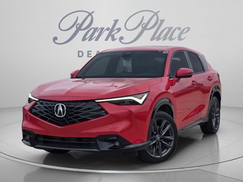 Certified 2025 Acura ADX A-Spec AWD/4WD image 1