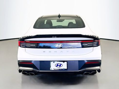 New 2026 Hyundai Sonata N Line image 6