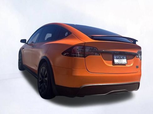 Used 2023 Tesla Model X Plaid AWD/4WD image 4