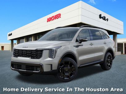 New 2026 Kia Sorento X-Line EX