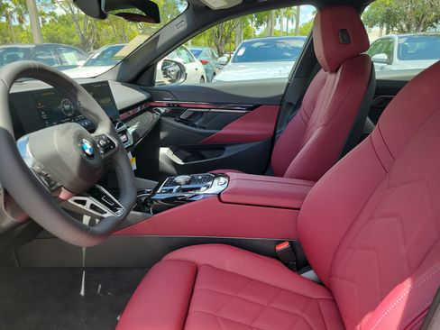 New 2027 BMW 530i w/ M Sport Package RWD image 12