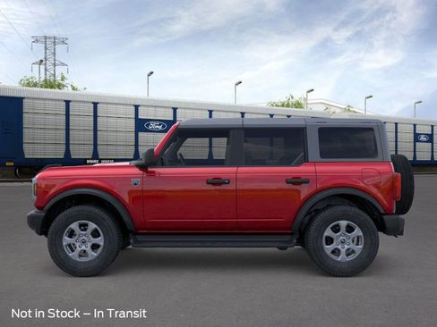New 2025 Ford Bronco Big Bend AWD/4WD image 3