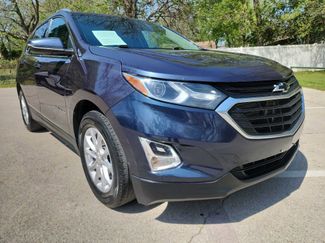 Used 2018 Chevrolet Equinox LT w/ Sun & Infotainment Package video 1