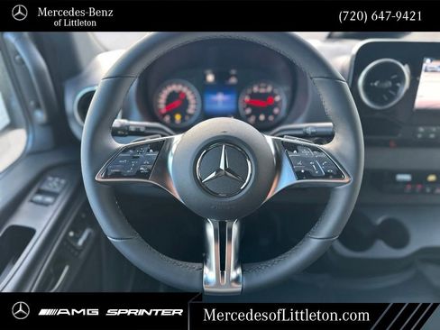 New 2026 Mercedes-Benz Sprinter 2500 image 13