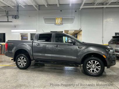 Used 2020 Ford Ranger Lariat w/ Technology Package