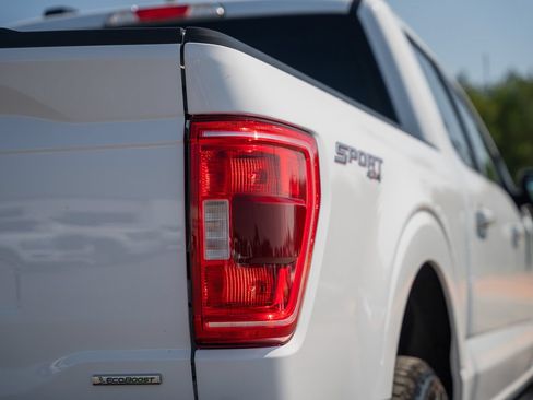 Certified 2023 Ford F150 XLT w/ Equipment Group 302A High AWD/4WD image 14