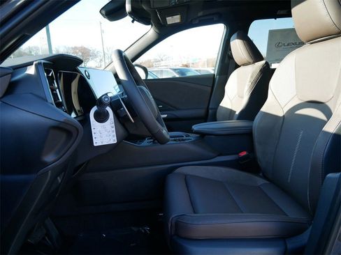 New 2026 Lexus TX 350 AWD image 8