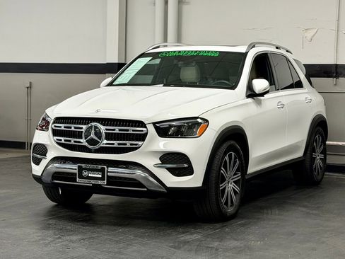 Certified 2026 Mercedes-Benz GLE 350 4MATIC image 7