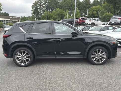 Used 2021 MAZDA CX-5 Grand Touring AWD/4WD image 8