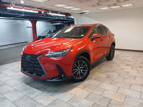 Used 2024 Lexus NX 350 NX 350 AWD w/ Cold Area Package image 3