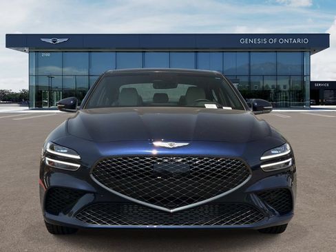 New 2026 Genesis G70 3.3T Sport Prestige RWD image 4